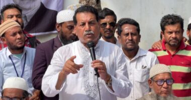 দুর্নীতি, লুটপাট এবং ব্যক্তিগত সম্পদ বৃদ্ধির চিন্তা করলে অতীতের ফ্যাসিস্ট সরকারের মতো পরিণতি হবে : খায়রুল কবির