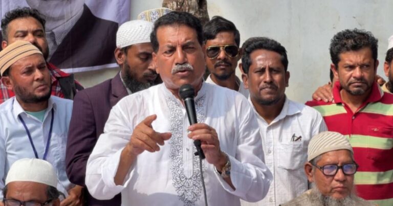 দুর্নীতি, লুটপাট এবং ব্যক্তিগত সম্পদ বৃদ্ধির চিন্তা করলে অতীতের ফ্যাসিস্ট সরকারের মতো পরিণতি হবে : খায়রুল কবির