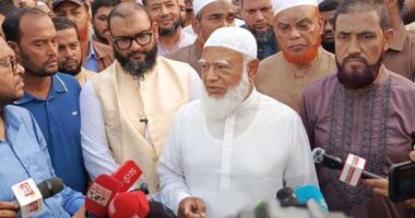 বাজার পরিস্থিতি সহনীয় করতে বিরোধী দল সোচ্চার থাকবে: জামায়াত আমির