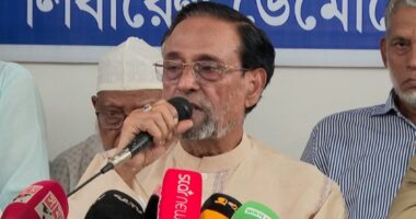 শেখ হাসিনার পরামর্শে পশ্চিমবঙ্গে শুভেন্দুকে ক্ষমতায় বসানো হয়েছে : কর্নেল অলি