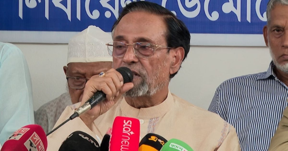 শেখ হাসিনার পরামর্শে পশ্চিমবঙ্গে শুভেন্দুকে ক্ষমতায় বসানো হয়েছে : কর্নেল অলি