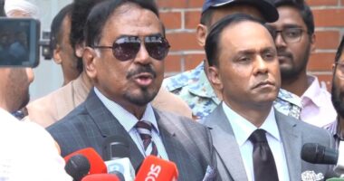 ‘মানুষ মাফিয়া নেত্রী শেখ হাসিনা ও তার দলকে থু ‍থু দেবে, হাসিনার কান্নার নাটক ইতিহাসে কলঙ্কিত অধ্যায়’ : স্পিকার