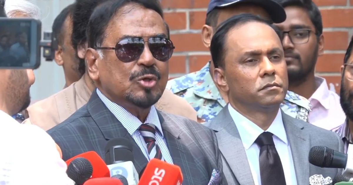 ‘মানুষ মাফিয়া নেত্রী শেখ হাসিনা ও তার দলকে থু ‍থু দেবে, হাসিনার কান্নার নাটক ইতিহাসে কলঙ্কিত অধ্যায়’ : স্পিকার