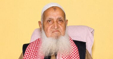 মুসলিম নির্যাতন বন্ধ না হলে ভারতের অখণ্ডতা রক্ষা পাবে না: হেফাজত আমির