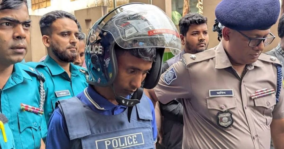 সিলেটে শিশু ফাহিমা হত্যা মামলার প্রধান আসামি গ্রেফতার