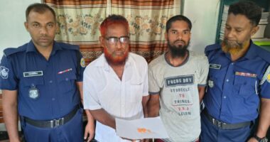 রাঙ্গাবালীতে ৫১ পিস ইয়াবাসহ দুই মাদক ব্যবসায়ী গ্রেফতার