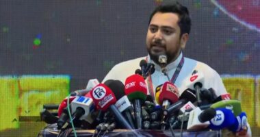 ৫ মে হেফাজতের আন্দোলনে বিএনপির ভূমিকা কী ছিল, তা বিবেচনা উচিত: নাহিদ ইসলাম
