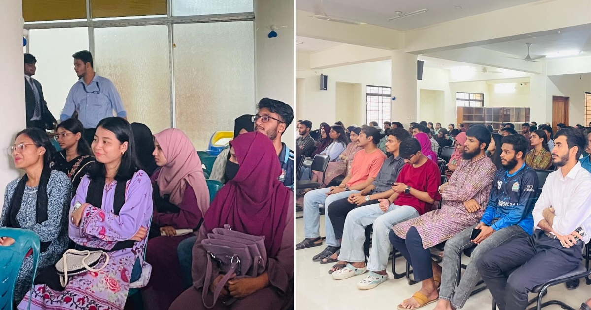 নজরুল বিশ্ববিদ্যালয়ে ‘কেস ক্র্যাকিং সিমপ্লিফায়েড’ শীর্ষক সেমিনার অনুষ্ঠিত