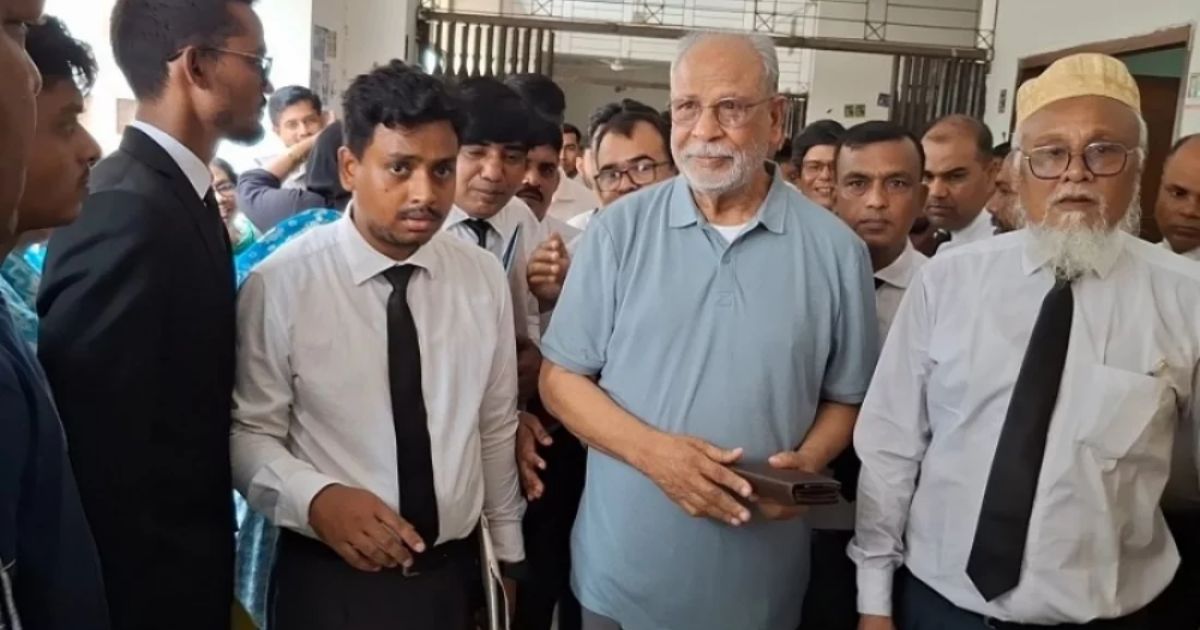 ‘আমি আদালতে আসবো, হাজিরা দেবো, আদালতে আসতে ভালো লাগে, অভ্যাস হয়ে গেছে’ : লতিফ সিদ্দিকী
