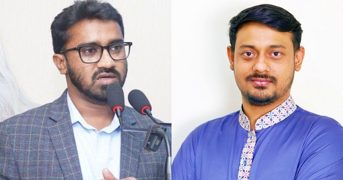 গাঁজা সেবন না করলে নাসীরুদ্দীন পাটোয়ারী হওয়া যায় না: রাশেদ খাঁন