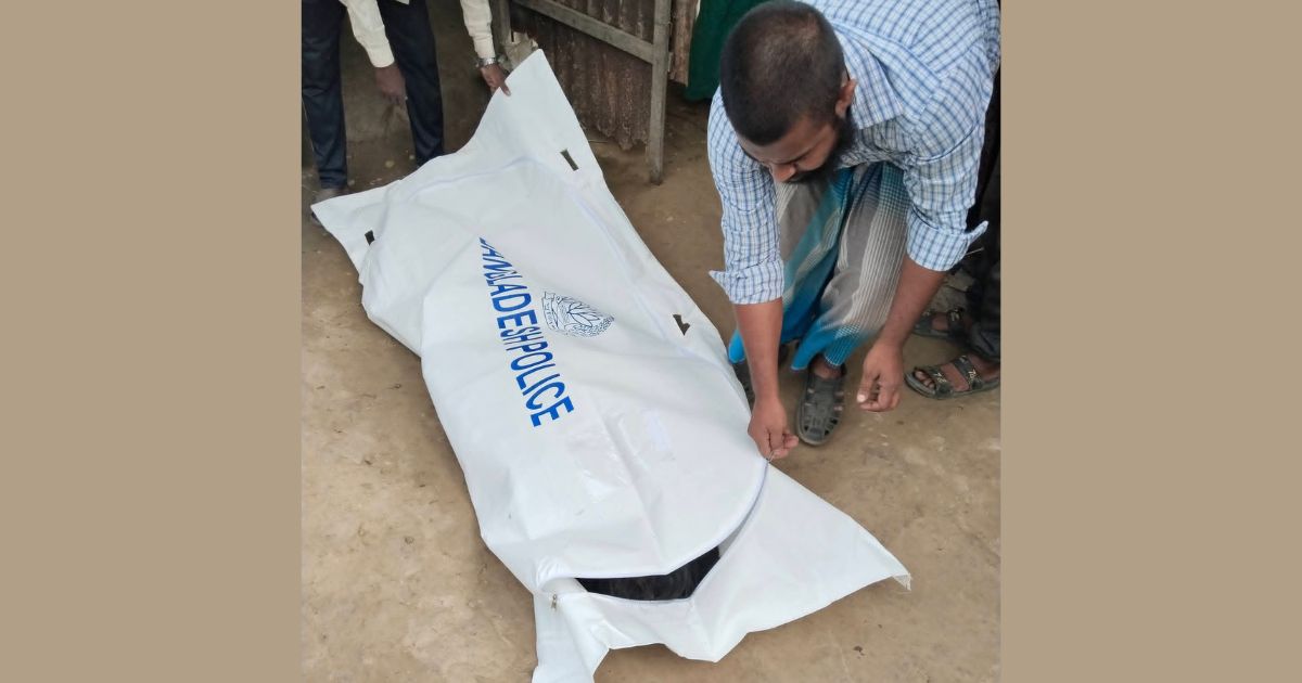 শাহজাদপুরে দুই সন্তানের জননীর ঝুলন্ত মরদেহ উদ্ধার