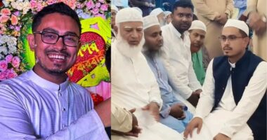 বিয়ে করলেন ডাকসু ভিপি সাদিক কায়েম