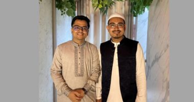 ‘আলহামদুলিল্লাহ, আজ আরেকটা নতুন অধ্যায়ে প্রবেশ করলাম’ : সাদিক কায়েম