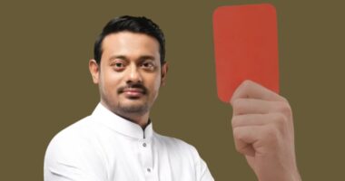 আমরাও কার্ড এনেছি, লাল কার্ড, এগুলো যখন ব্যর্থ হবে আমরা তখন লাল কার্ড দেখাবো : নাসীরুদ্দীন পাটওয়ারী