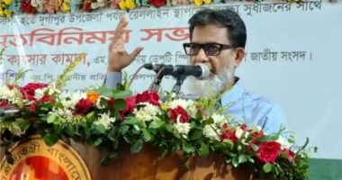 দুর্গাপুরে রেললাইন স্থাপনের আশ্বাস প্রতিমন্ত্রীর, দ্রুত এগোচ্ছে জরিপ কাজ