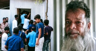 মুন্সিগঞ্জে মাদ্রাসা ছাত্রীকে প্রতারণামূলক বিয়ে ও ধর্ষণ, শিক্ষক দেলোয়ার কারাগারে