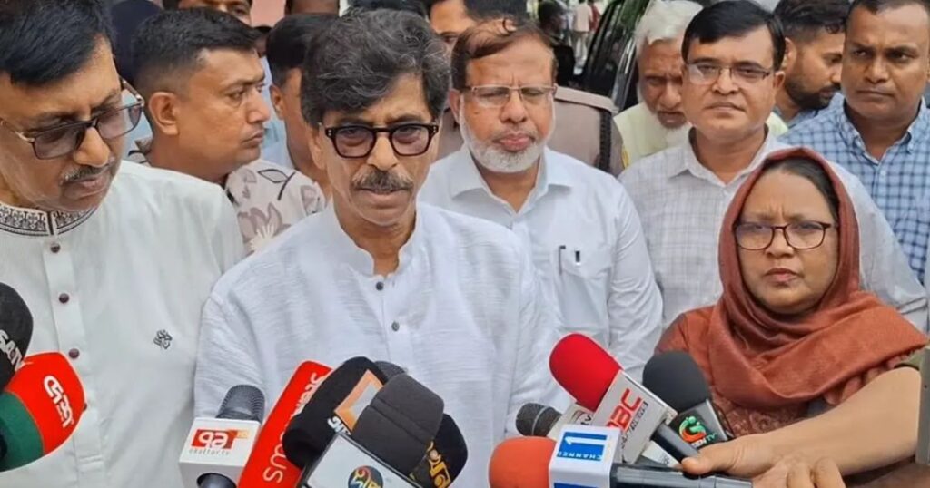 দেশে কোরবানির পশুর কোনো সংকট নেই : প্রাণিসম্পদমন্ত্রী