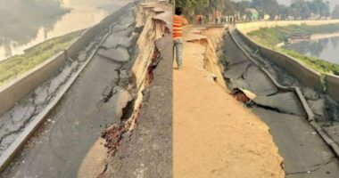 সড়ক দেখে প্রতিমন্ত্রী করলেন বরখাস্ত, প্রধান নির্বাহী দিলেন যোগদানের আদেশ