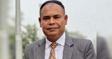 ইবির নতুন ভিসি অধ্যাপক ড. এ কে এম মতিনুর রহমান
