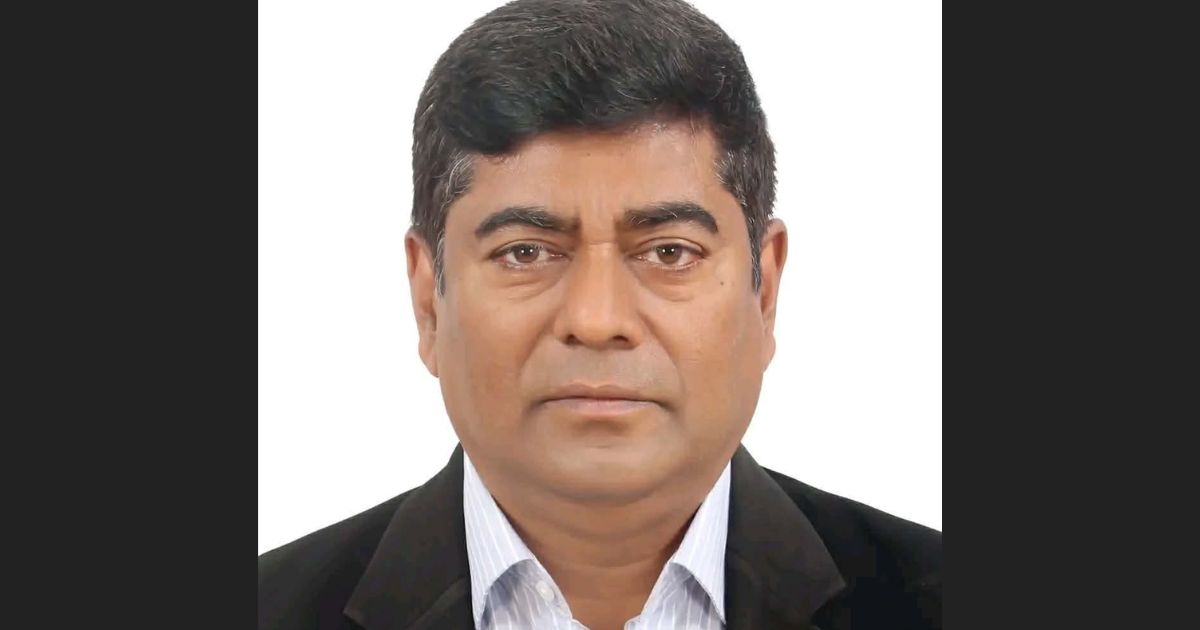 কুবির নতুন উপাচার্য ড. এম এম শরীফুল করীম