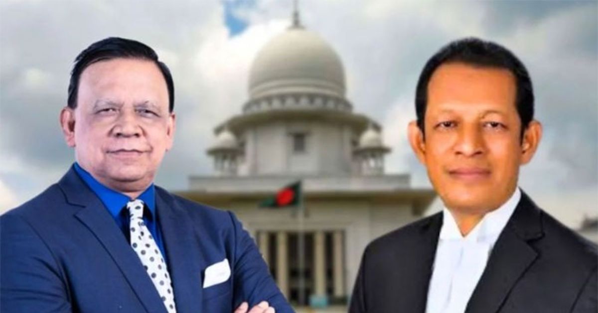 সুপ্রিম কোর্ট বারে সভাপতি-সম্পাদকসহ ১৪ পদের ১৩টিতে বিএনপির বিজয়