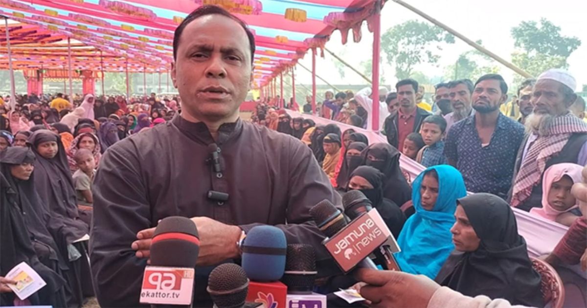 এ দেশে কেউ সংখ্যালঘু নয়, সবাই বাংলাদেশের নাগরিক: ডেপুটি স্পিকার