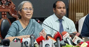 আন্দোলনের নামে অন্তর্বর্তী সরকারকে চাপে রাখা হয়েছিল : উপদেষ্টা ফরিদা আখতার