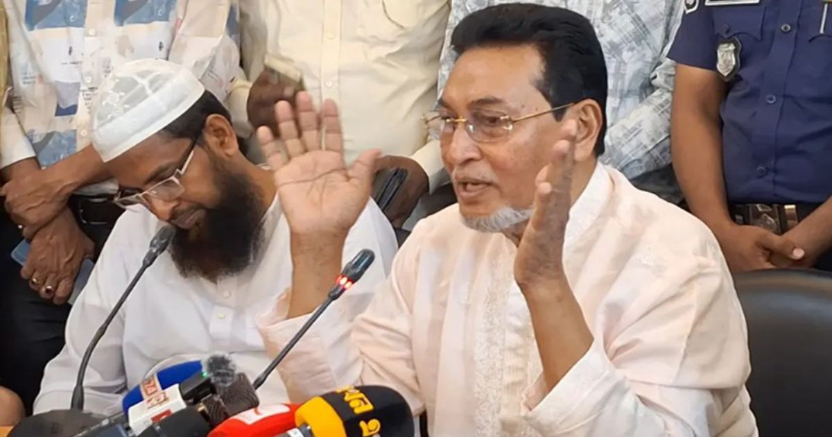 ‘চেতনা বিক্রি করতে করতে আমরা নিজেরাই বিক্রি হয়ে গেছি’: চিফ হুইপ