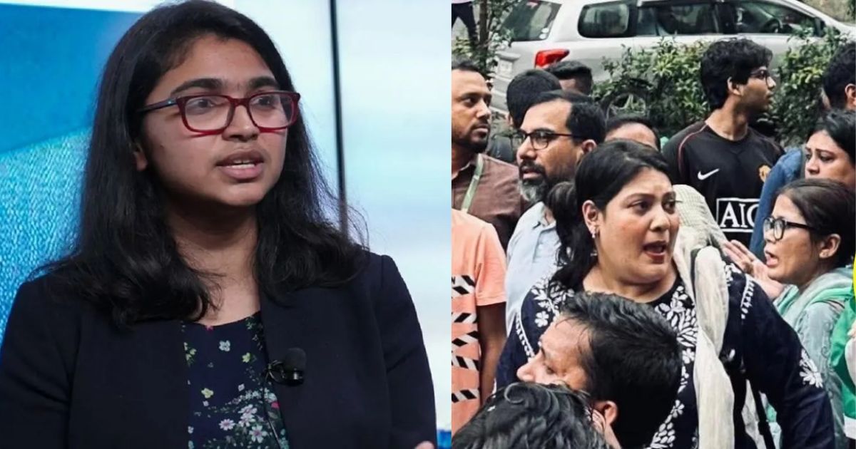 “বিশ্রাম নাও, কারিনা, তোমার কারণে আমরা একটু বেশি সাহসী হওয়ার চেষ্টা করব” : তাসনিম জারা