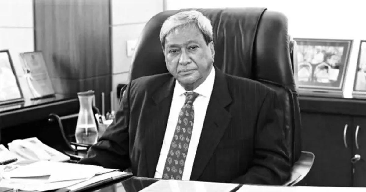 সাবেক প্রতিমন্ত্রী মিজানুর রহমান সিনহা আর নেই