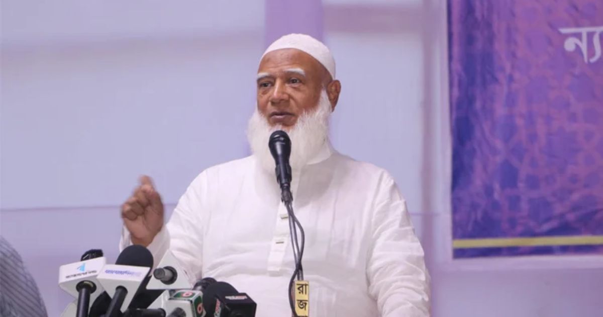 জামায়াতের প্রত্যেককেই সার্চলাইট দিয়ে দেখা হবে: জামায়াত আমির