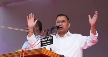 বাজেটে ফ্যামিলি কার্ডের জন্য অনেক বেশি বরাদ্দ রয়েছে: প্রধানমন্ত্রী তারেক রহমান