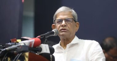 দেশের স্বার্থ বিনষ্ট করে কোনো চুক্তি করবে না সরকার: মির্জা ফখরুল