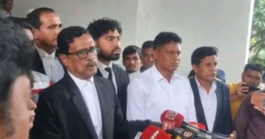 সরকারের মেরুদণ্ড থাকলে মার্কিন চুক্তি পুনর্বিবেচনা করবে: এমপি ফজলুর রহমান