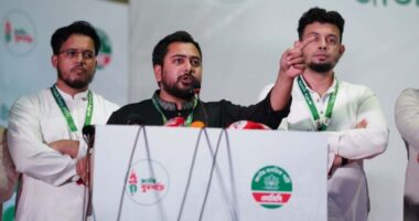 হামে শিশুমৃত্যু সরকারের ব্যর্থতার ফল, সরকার শুধু নিজের দায় এড়াতে চাইছে: নাহিদ ইসলাম