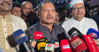 ধানের শীষ জানে ফারাক্কার সমাধান কেমন করে করতে হবে : তথ্যমন্ত্রী