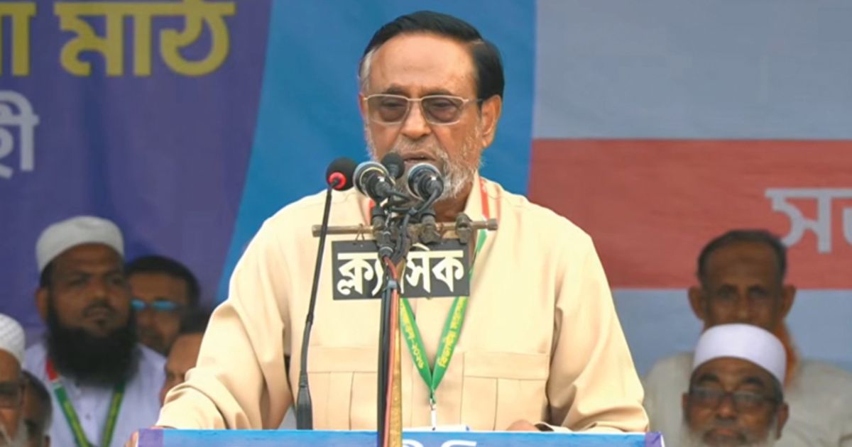 ভারতের দালালদের হাত-পা ভেঙে পুলিশে সোপর্দ করতে হবে: কর্নেল অলি