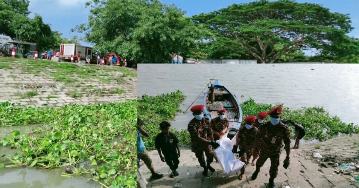 পদ্মায় মিলল পাঁচ হত্যা মামলার প্রধান অভিযুক্ত ফোরকানের মরদেহ