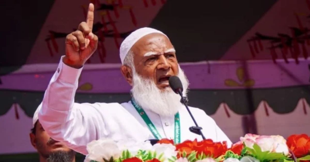 ‘জনগণের ৭০ শতাংশ রায়কে সম্মান করতে হবে, জাতির সঙ্গে বিশ্বাসঘাতকতা করা চলবে না’ : জামায়াত আমির