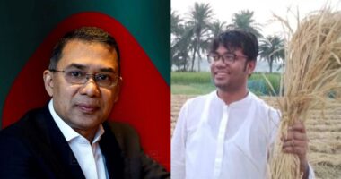 আমি যদি একটা শরীর হই তাহলে আমার হৃদপিণ্ড হচ্ছে, জনাব তারেক রহমান : নয়ন