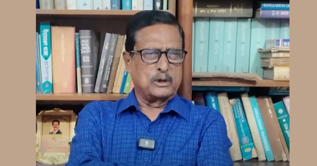 আন্দোলনের পরে শ্রীলংকা-নেপাল দাঁড়িয়ে গেছে, গণ্ডগোলের মধ্যে আছি শুধু আমরা: ফজলুর
