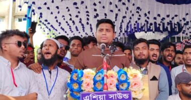 সরকারের প্রতি মানুষের আস্থা তলানিতে ঠেকেছে: হাসনাত আব্দুল্লাহ