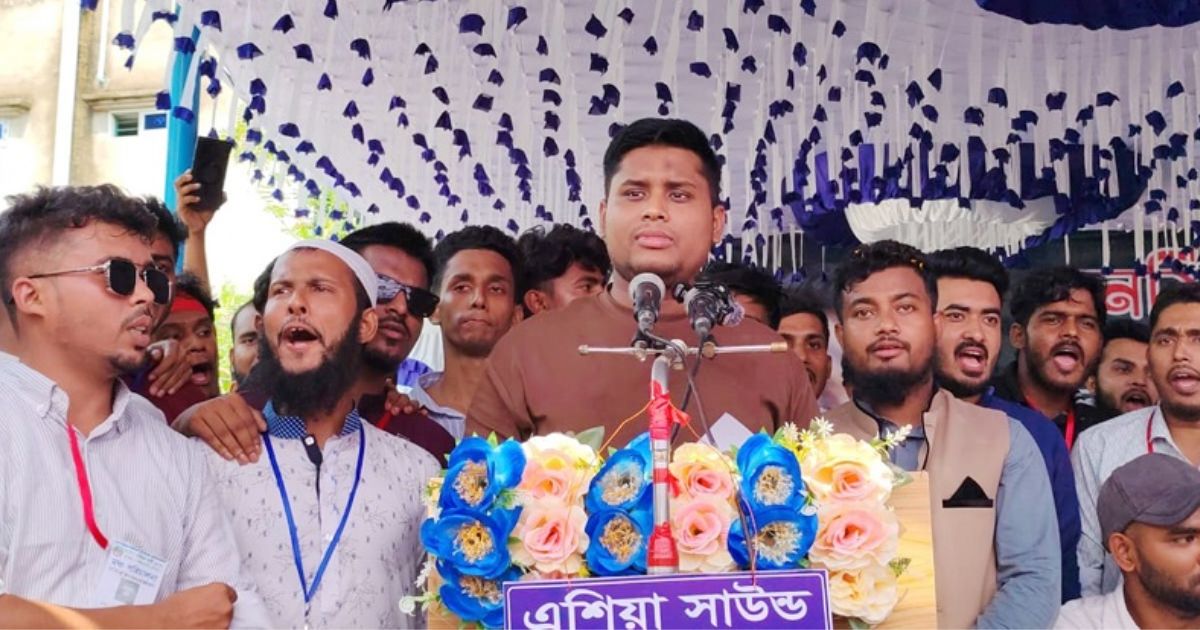 সরকারের প্রতি মানুষের আস্থা তলানিতে ঠেকেছে: হাসনাত আব্দুল্লাহ