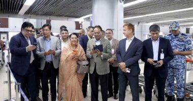 শাহজালালে চালু হলো ফ্রি ওয়াই-ফাই, একসঙ্গে সুবিধা পাবে ৩৭ হাজার যাত্রী