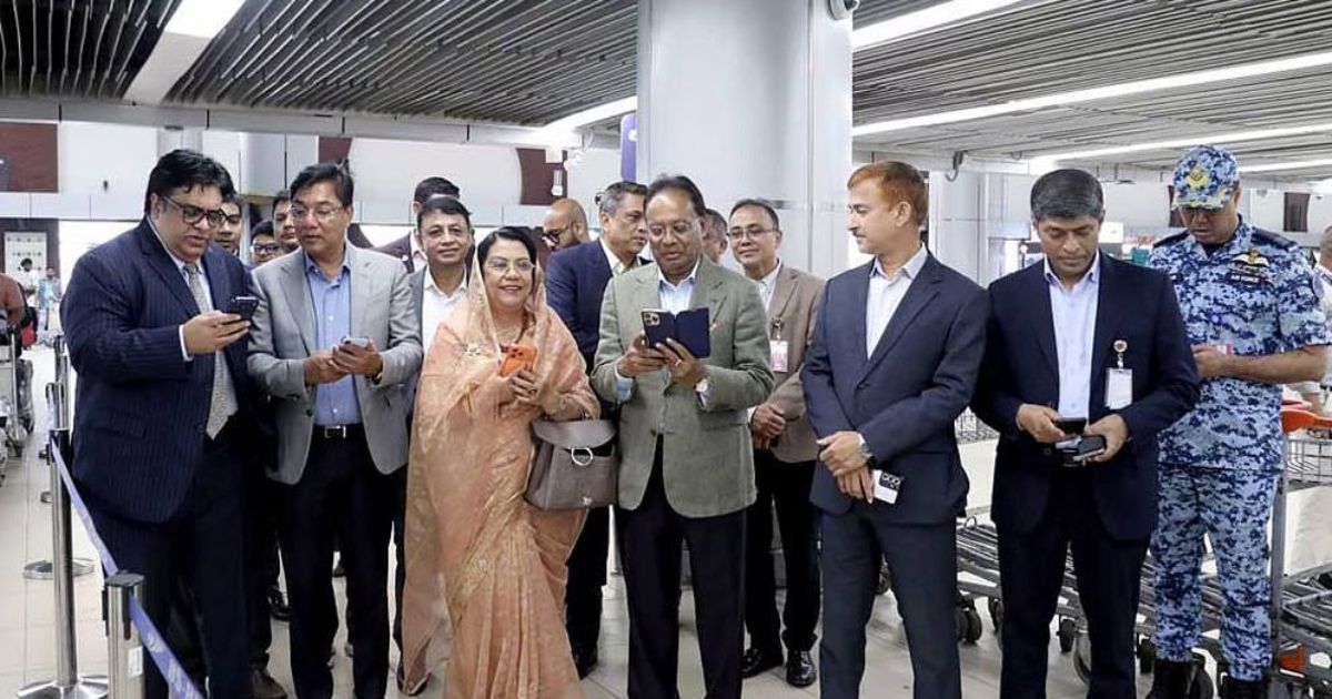 শাহজালালে চালু হলো ফ্রি ওয়াই-ফাই, একসঙ্গে সুবিধা পাবে ৩৭ হাজার যাত্রী