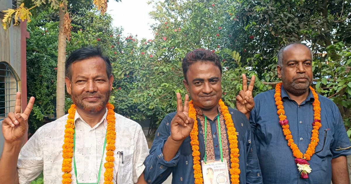 বাংলাদেশ শিক্ষক সমিতি তালা উপজেলা শাখার নির্বাচন অনুষ্ঠিত
