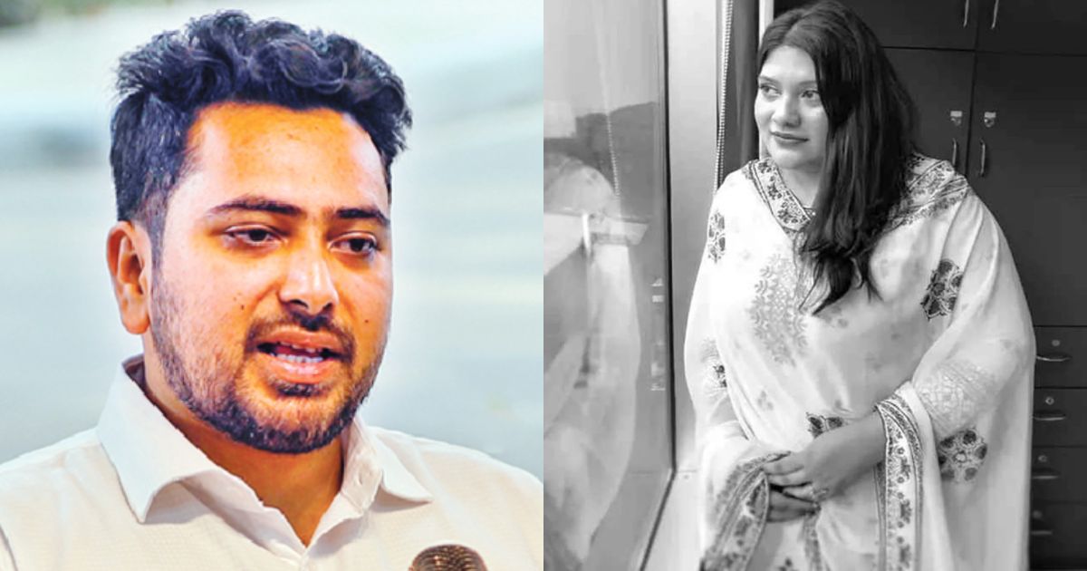 সদ্য প্রয়াত জুলাইযোদ্ধা কারিনার জানাজায় অংশ নেবেন নাহিদ ইসলাম