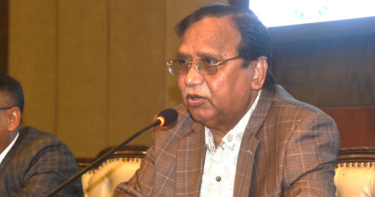 অন্তর্বর্তী সরকার ১৮ মাসে দেশকে ১৮ বছর পিছিয়ে দিয়েছে: ডিএসসিসি প্রশাসক