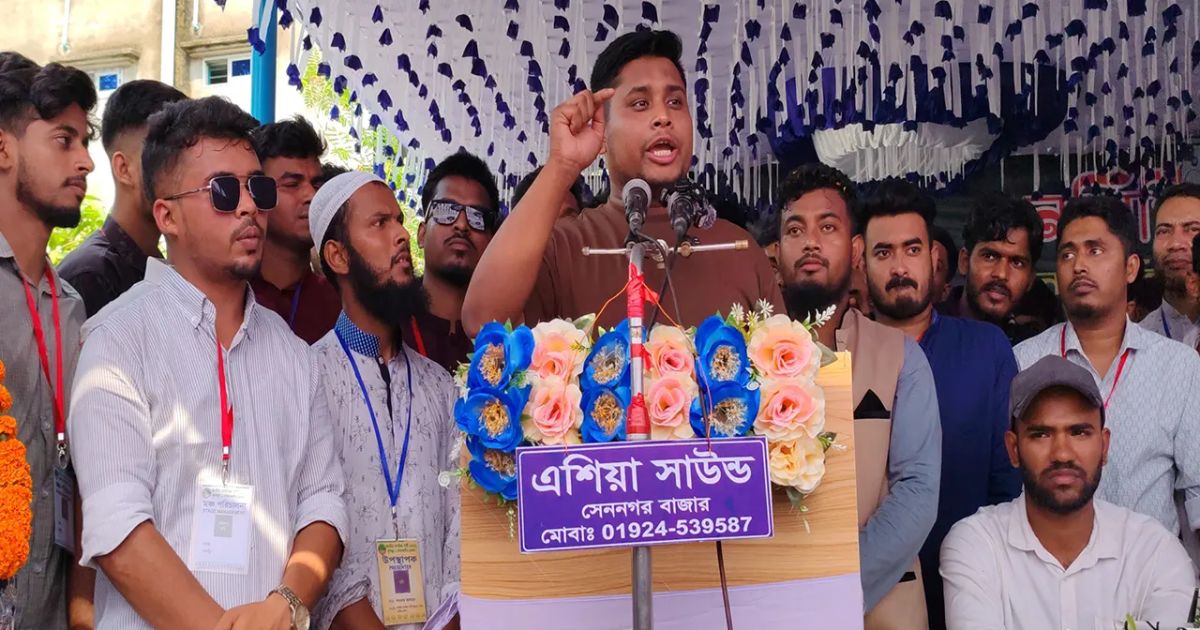সরকারের অনেক গুণ, এক উপজেলায় ৩ মাসে চার খুন : হাসনাত আব্দুল্লাহ