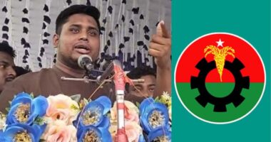 'মানুষের তো চক্ষু লজ্জা থাকে, কিন্তু বিএনপির কোনো চক্ষু লজ্জা নাই বিএনপি ইজ রিজেক্ট' : হাসনাত আবদুল্লাহ